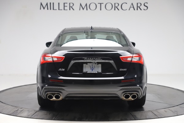 New 2019 Maserati Ghibli S Q4 GranSport for sale Sold at Maserati of Greenwich in Greenwich CT 06830 6