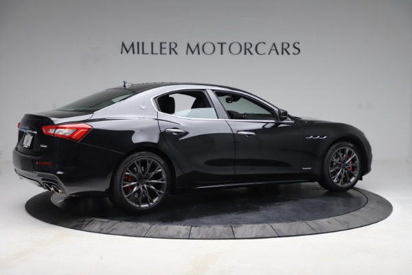 New 2019 Maserati Ghibli S Q4 GranSport for sale Sold at Maserati of Greenwich in Greenwich CT 06830 8