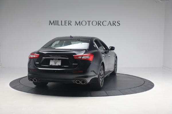 Used 2019 Maserati Ghibli S Q4 GranLusso for sale $41,900 at Maserati of Greenwich in Greenwich CT 06830 10