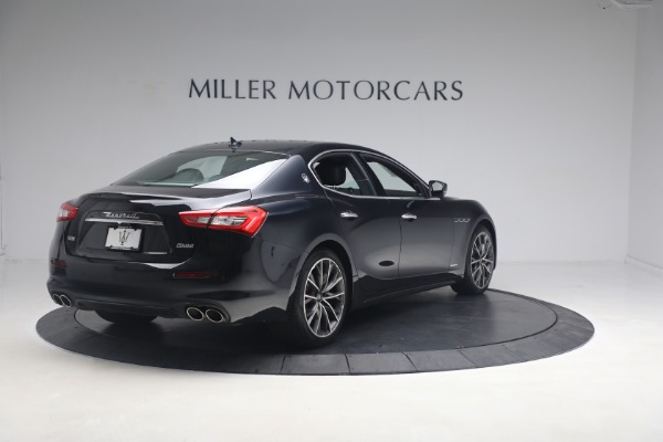 Used 2019 Maserati Ghibli S Q4 GranLusso for sale $41,900 at Maserati of Greenwich in Greenwich CT 06830 11