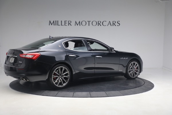 Used 2019 Maserati Ghibli S Q4 GranLusso for sale $41,900 at Maserati of Greenwich in Greenwich CT 06830 12