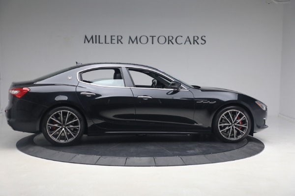 Used 2019 Maserati Ghibli S Q4 GranLusso for sale $41,900 at Maserati of Greenwich in Greenwich CT 06830 13