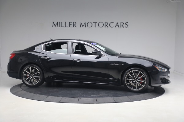 Used 2019 Maserati Ghibli S Q4 GranLusso for sale $41,900 at Maserati of Greenwich in Greenwich CT 06830 14
