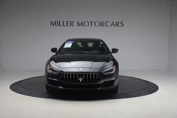 Used 2019 Maserati Ghibli S Q4 GranLusso for sale $41,900 at Maserati of Greenwich in Greenwich CT 06830 18