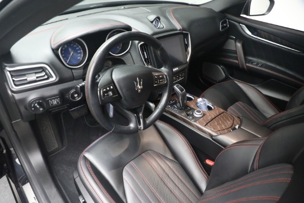 Used 2019 Maserati Ghibli S Q4 GranLusso for sale $41,900 at Maserati of Greenwich in Greenwich CT 06830 19