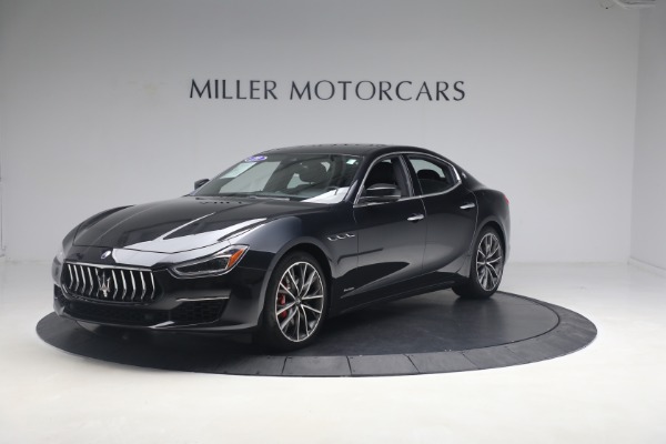 Used 2019 Maserati Ghibli S Q4 GranLusso for sale $41,900 at Maserati of Greenwich in Greenwich CT 06830 2