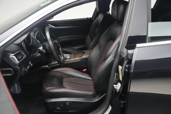 Used 2019 Maserati Ghibli S Q4 GranLusso for sale $41,900 at Maserati of Greenwich in Greenwich CT 06830 20