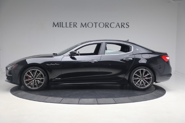 Used 2019 Maserati Ghibli S Q4 GranLusso for sale $41,900 at Maserati of Greenwich in Greenwich CT 06830 4