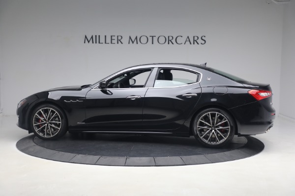 Used 2019 Maserati Ghibli S Q4 GranLusso for sale $41,900 at Maserati of Greenwich in Greenwich CT 06830 5