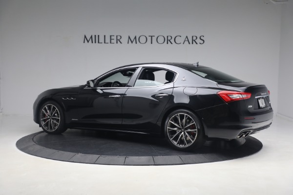 Used 2019 Maserati Ghibli S Q4 GranLusso for sale $41,900 at Maserati of Greenwich in Greenwich CT 06830 6