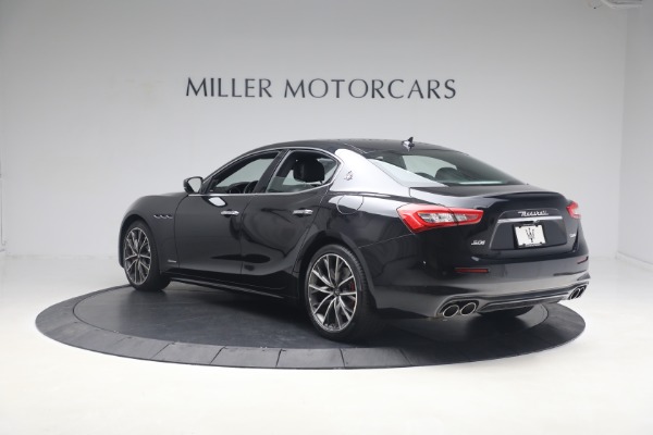 Used 2019 Maserati Ghibli S Q4 GranLusso for sale $41,900 at Maserati of Greenwich in Greenwich CT 06830 7