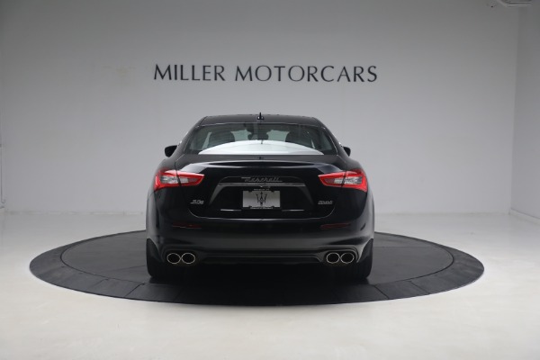 Used 2019 Maserati Ghibli S Q4 GranLusso for sale $41,900 at Maserati of Greenwich in Greenwich CT 06830 9