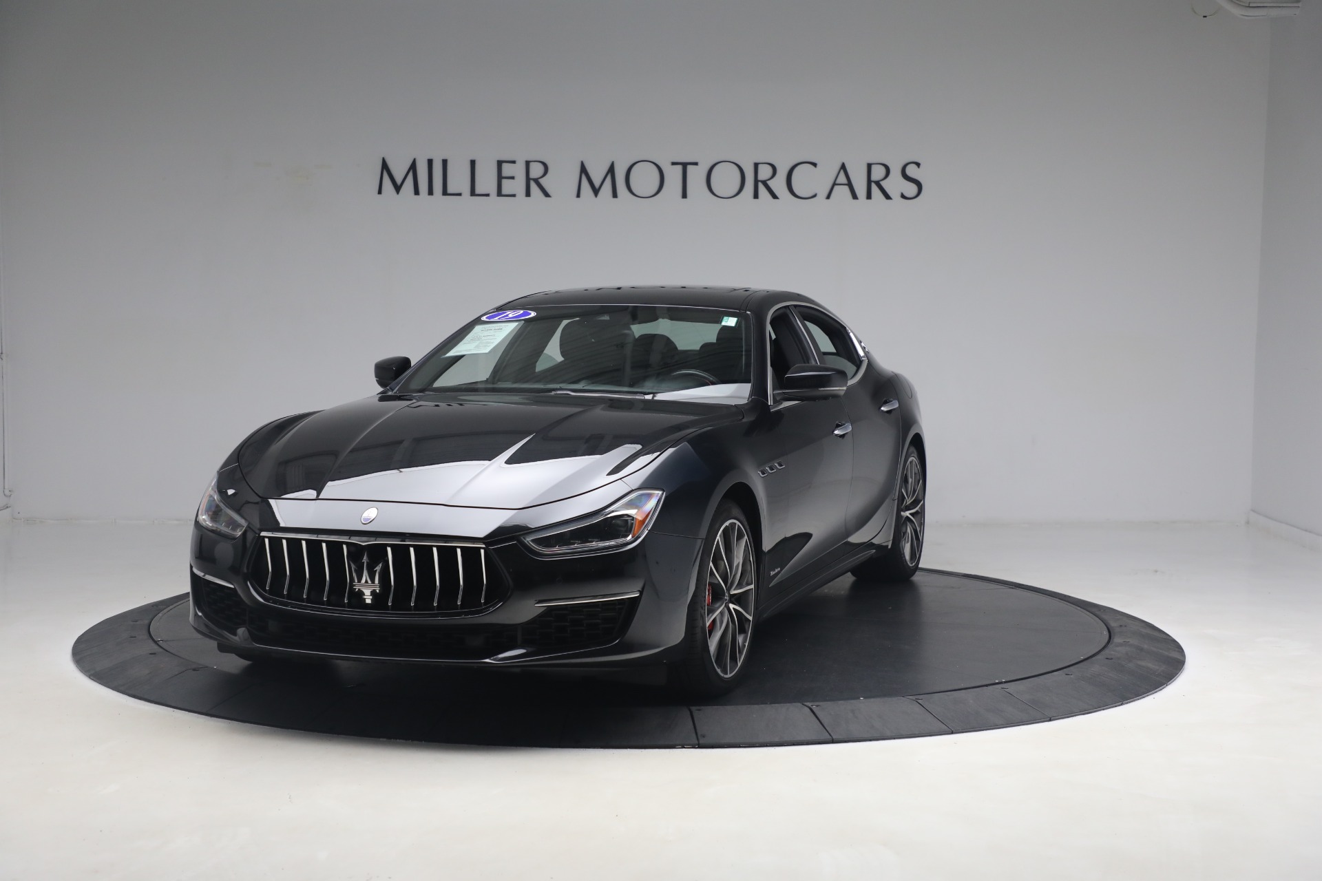 Used 2019 Maserati Ghibli S Q4 GranLusso for sale $41,900 at Maserati of Greenwich in Greenwich CT 06830 1