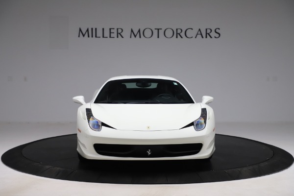 Used 2013 Ferrari 458 Italia for sale Sold at Maserati of Greenwich in Greenwich CT 06830 12