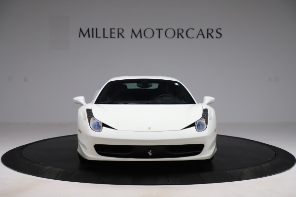 Used 2013 Ferrari 458 Italia for sale Sold at Maserati of Greenwich in Greenwich CT 06830 12