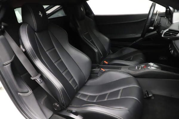 Used 2013 Ferrari 458 Italia for sale Sold at Maserati of Greenwich in Greenwich CT 06830 19