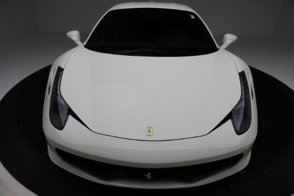 Used 2013 Ferrari 458 Italia for sale Sold at Maserati of Greenwich in Greenwich CT 06830 25