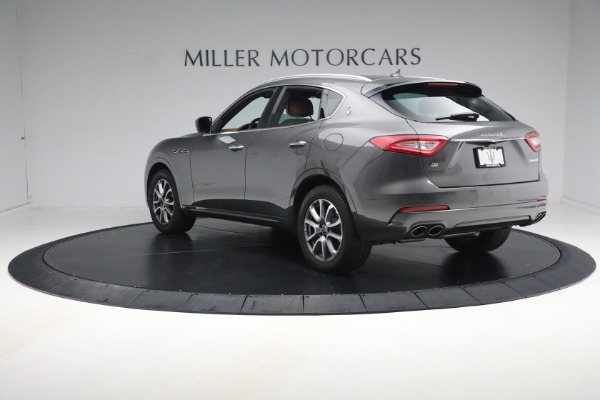 Used 2020 Maserati Levante Q4 for sale Sold at Maserati of Greenwich in Greenwich CT 06830 10