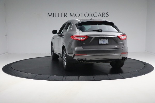 Used 2020 Maserati Levante Q4 for sale Sold at Maserati of Greenwich in Greenwich CT 06830 11