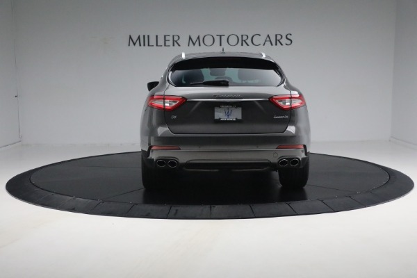 Used 2020 Maserati Levante Q4 for sale Sold at Maserati of Greenwich in Greenwich CT 06830 12