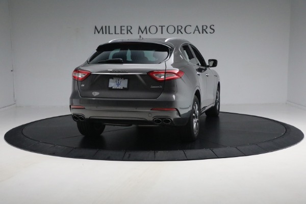 Used 2020 Maserati Levante Q4 for sale Sold at Maserati of Greenwich in Greenwich CT 06830 13