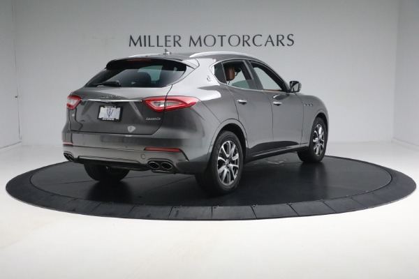 Used 2020 Maserati Levante Q4 for sale Sold at Maserati of Greenwich in Greenwich CT 06830 14