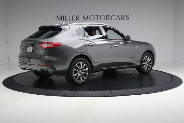 Used 2020 Maserati Levante Q4 for sale Sold at Maserati of Greenwich in Greenwich CT 06830 15