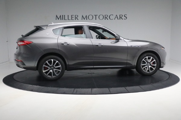 Used 2020 Maserati Levante Q4 for sale Sold at Maserati of Greenwich in Greenwich CT 06830 17