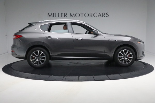 Used 2020 Maserati Levante Q4 for sale Sold at Maserati of Greenwich in Greenwich CT 06830 18