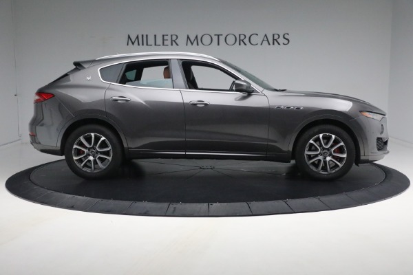 Used 2020 Maserati Levante Q4 for sale Sold at Maserati of Greenwich in Greenwich CT 06830 19