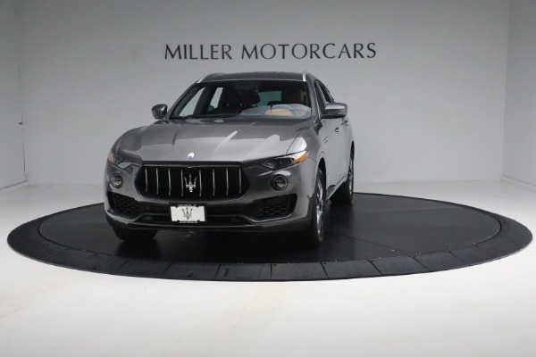 Used 2020 Maserati Levante Q4 for sale Sold at Maserati of Greenwich in Greenwich CT 06830 2