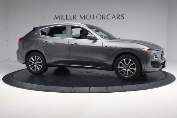 Used 2020 Maserati Levante Q4 for sale Sold at Maserati of Greenwich in Greenwich CT 06830 20