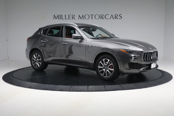 New 2020 Maserati Levante Q4 for sale Sold at Maserati of Greenwich in Greenwich CT 06830 21