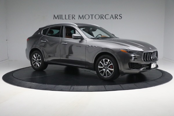Used 2020 Maserati Levante Q4 for sale Sold at Maserati of Greenwich in Greenwich CT 06830 21