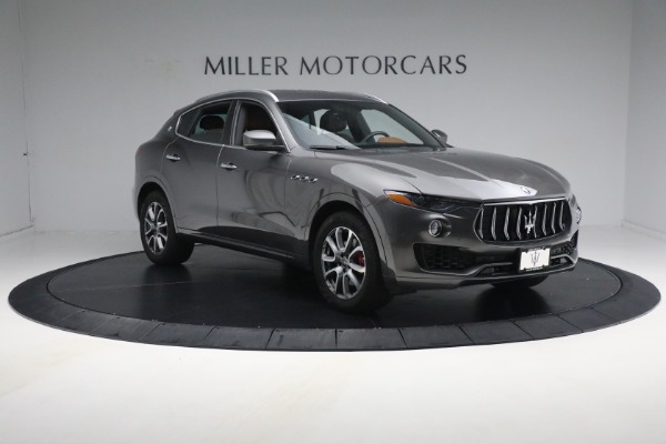 New 2020 Maserati Levante Q4 for sale Sold at Maserati of Greenwich in Greenwich CT 06830 22