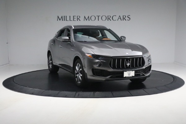 New 2020 Maserati Levante Q4 for sale Sold at Maserati of Greenwich in Greenwich CT 06830 23