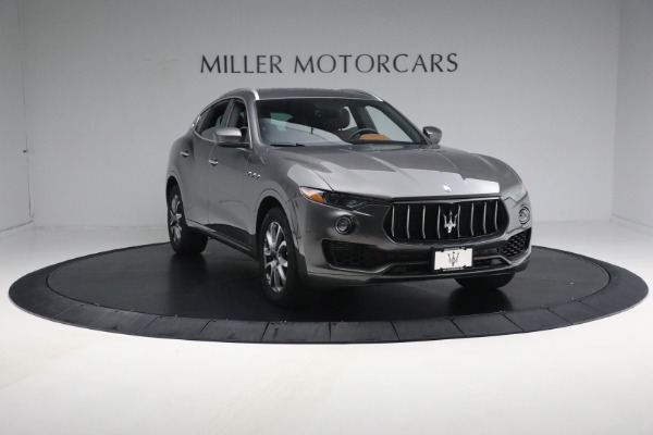 Used 2020 Maserati Levante Q4 for sale Sold at Maserati of Greenwich in Greenwich CT 06830 23