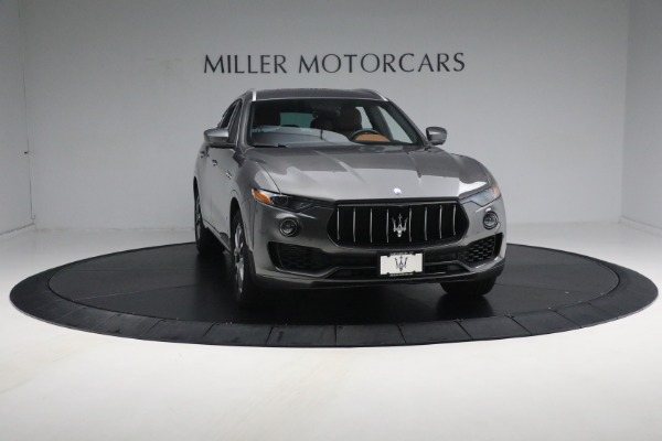 Used 2020 Maserati Levante Q4 for sale Sold at Maserati of Greenwich in Greenwich CT 06830 24