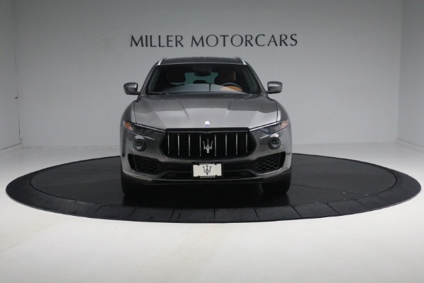Used 2020 Maserati Levante Q4 for sale Sold at Maserati of Greenwich in Greenwich CT 06830 25