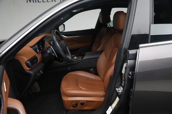 Used 2020 Maserati Levante Q4 for sale Sold at Maserati of Greenwich in Greenwich CT 06830 26