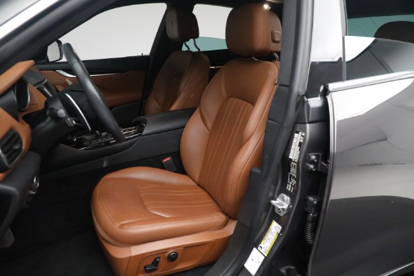 Used 2020 Maserati Levante Q4 for sale Sold at Maserati of Greenwich in Greenwich CT 06830 27