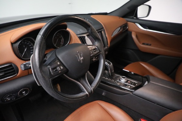 Used 2020 Maserati Levante Q4 for sale Sold at Maserati of Greenwich in Greenwich CT 06830 28