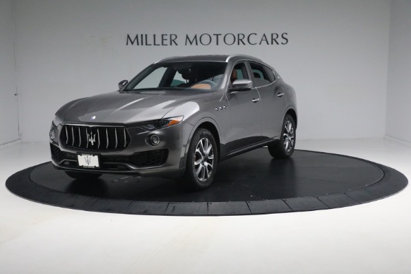 New 2020 Maserati Levante Q4 for sale Sold at Maserati of Greenwich in Greenwich CT 06830 3