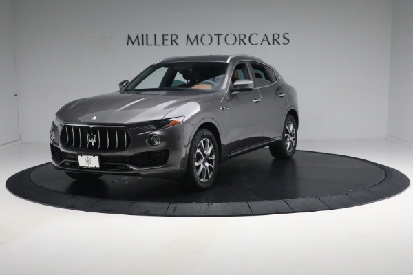 Used 2020 Maserati Levante Q4 for sale Sold at Maserati of Greenwich in Greenwich CT 06830 3