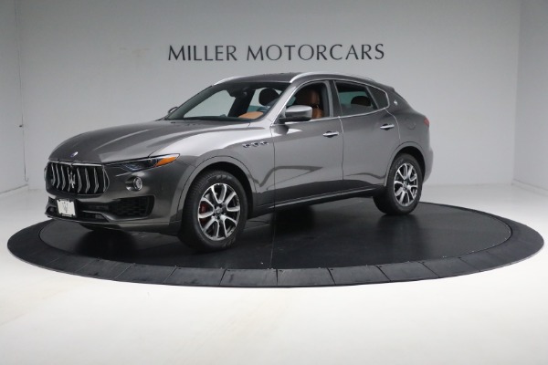 Used 2020 Maserati Levante Q4 for sale Sold at Maserati of Greenwich in Greenwich CT 06830 4