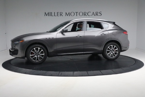 Used 2020 Maserati Levante Q4 for sale Sold at Maserati of Greenwich in Greenwich CT 06830 5