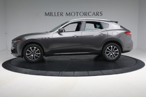 Used 2020 Maserati Levante Q4 for sale Sold at Maserati of Greenwich in Greenwich CT 06830 6