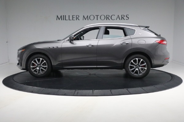 Used 2020 Maserati Levante Q4 for sale Sold at Maserati of Greenwich in Greenwich CT 06830 7