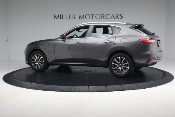 Used 2020 Maserati Levante Q4 for sale Sold at Maserati of Greenwich in Greenwich CT 06830 8
