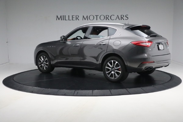 Used 2020 Maserati Levante Q4 for sale Sold at Maserati of Greenwich in Greenwich CT 06830 9